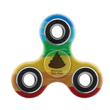 New 27 Patterns Spinner Tri Fidget Batman Light in Dark Hand Glowing Spinners Finger Stress Cube Focus and EDC Anti Stress Toy