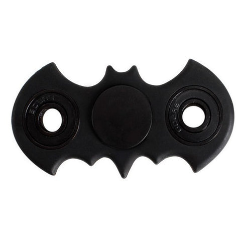 Hand finger Spinner Batman Style Fidget Spinner Stress Cube Torqbar Brass Spinners Focus KeepToy and ADHD EDC Anti Stress Toys
