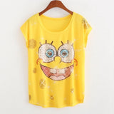 Summer Style 2016 T Shirts Women T-Shirt Fashion 2016 Emoji Tshirt Tee Camiseta Minions Camisetas Hombre Resident Evil Poleras