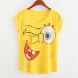 Summer Style 2016 T Shirts Women T-Shirt Fashion 2016 Emoji Tshirt Tee Camiseta Minions Camisetas Hombre Resident Evil Poleras