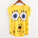 Summer Style 2016 T Shirts Women T-Shirt Fashion 2016 Emoji Tshirt Tee Camiseta Minions Camisetas Hombre Resident Evil Poleras