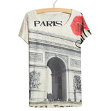 Summer Style 2016 T Shirts Women T-Shirt Fashion 2016 Emoji Tshirt Tee Camiseta Minions Camisetas Hombre Resident Evil Poleras