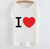 2015 Casual Tee Shirt Femme Graphic Tees Design Print Cartoon Minions T Shirt Women Tops Batwing Short Sleeve White Tshirt